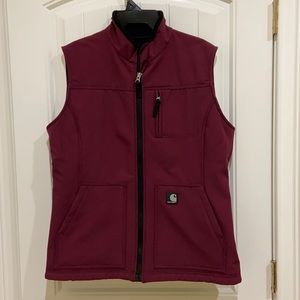 Women’s Carhartt Soft Shell Vest